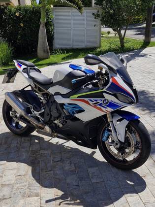 BMW S 1000 RR 